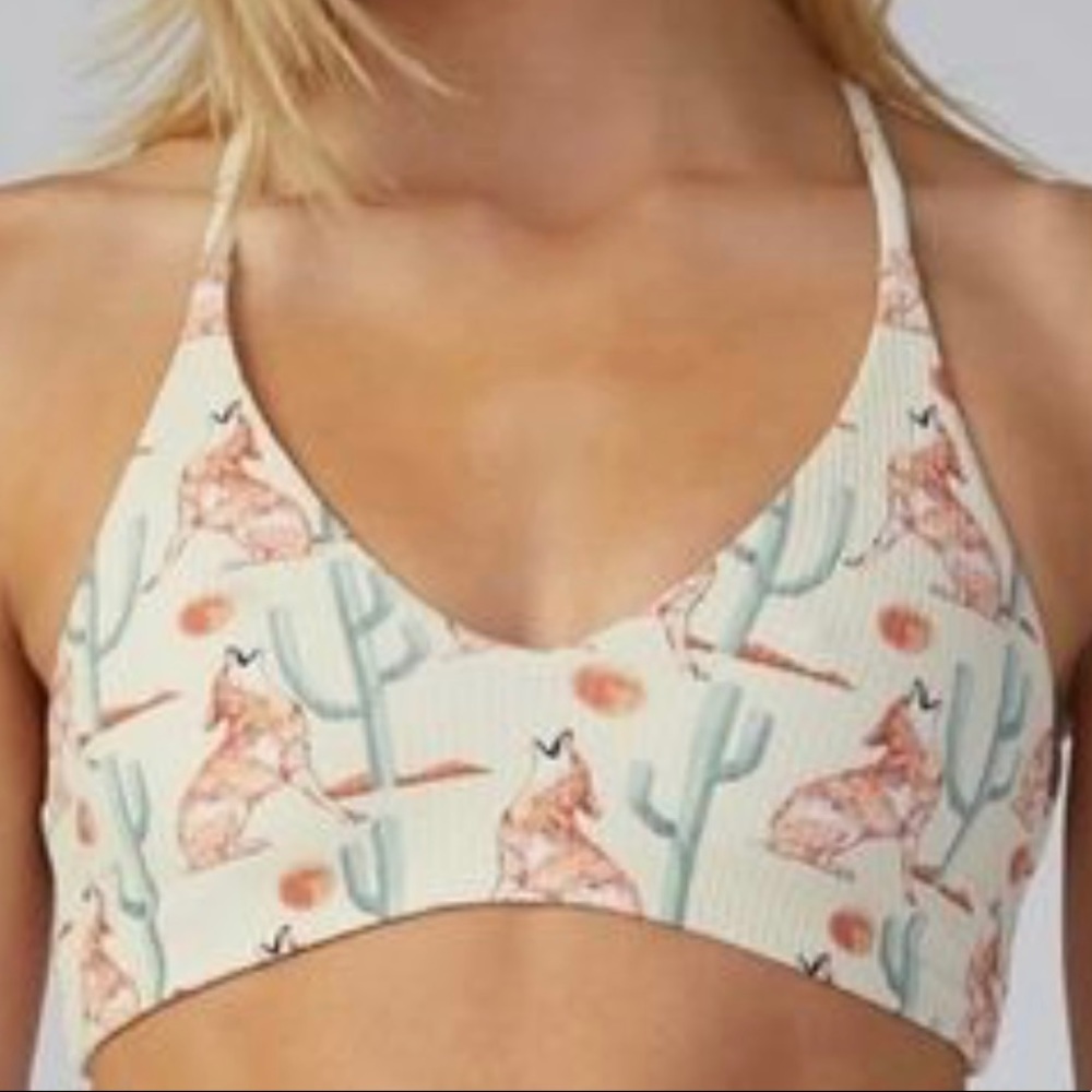 Boys+Arrows Moon Thugs Sexy Lexy Bikini Top